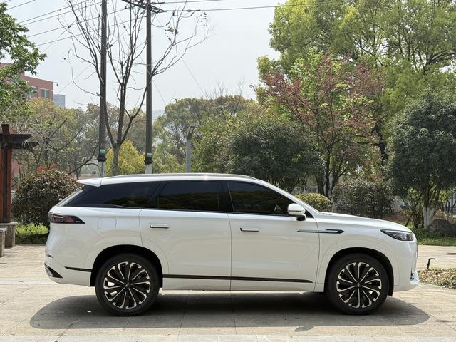 Chery Tiggo 9 2023 2.0T AT 4WD Flagship 7 seat
