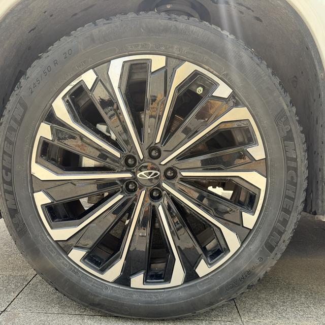 Chery Tiggo 9 2023 2.0T AT 4WD Flagship 7 seat