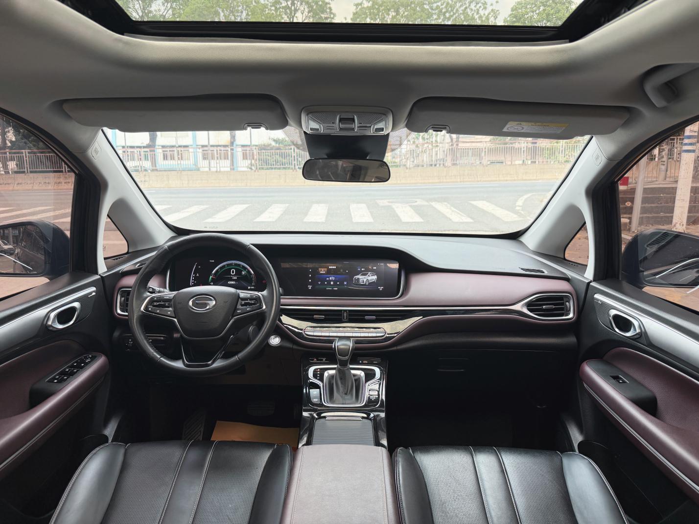 GAC Trumpchi Trumpchi M6 2023 PRO 270T WDCT Elite