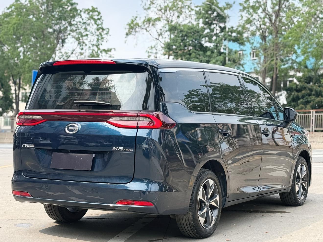 GAC Trumpchi Trumpchi M6 2023 PRO 270T WDCT Elite