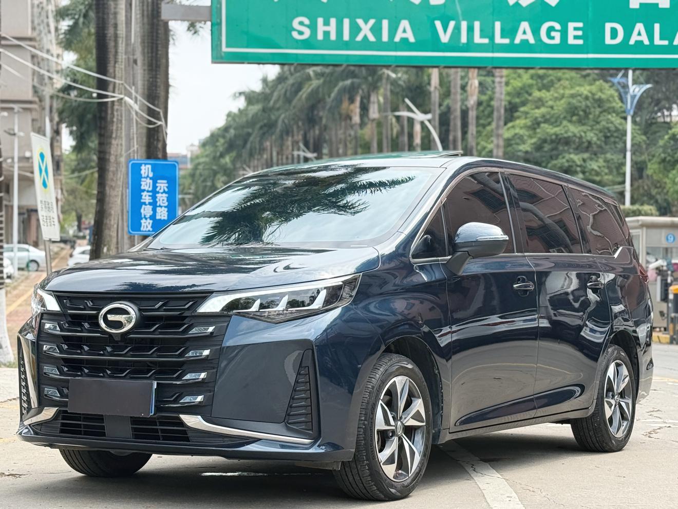 GAC Trumpchi Trumpchi M6 2023 PRO 270T WDCT Elite
