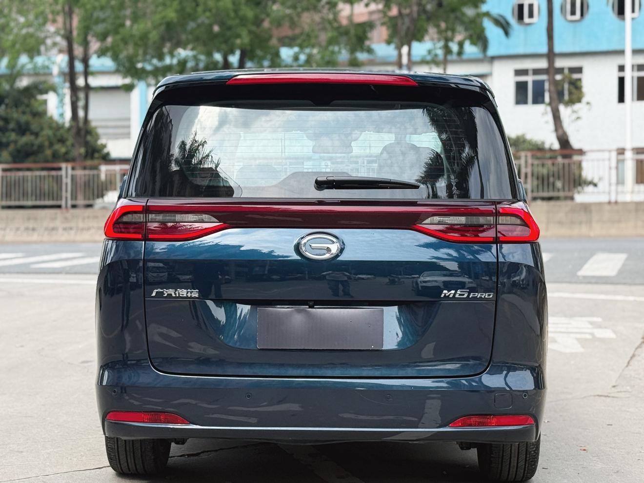 GAC Trumpchi Trumpchi M6 2023 PRO 270T WDCT Elite