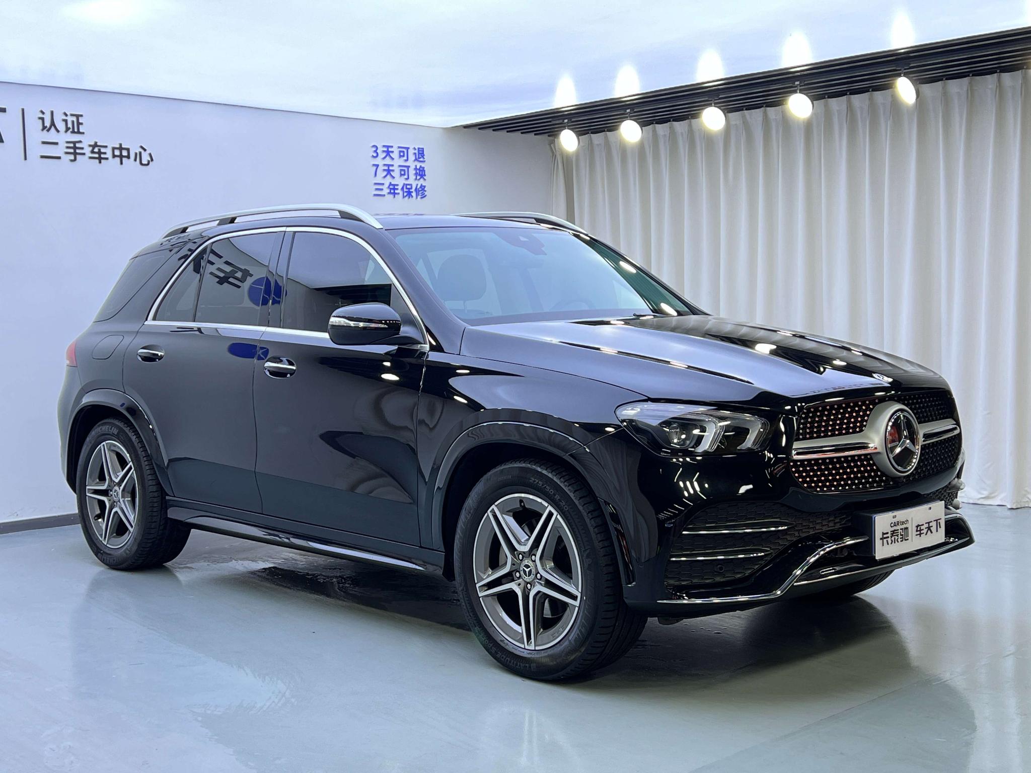 Mercedes-Benz GLE( Import ) 2023 GLE 350 4MATIC Fashion