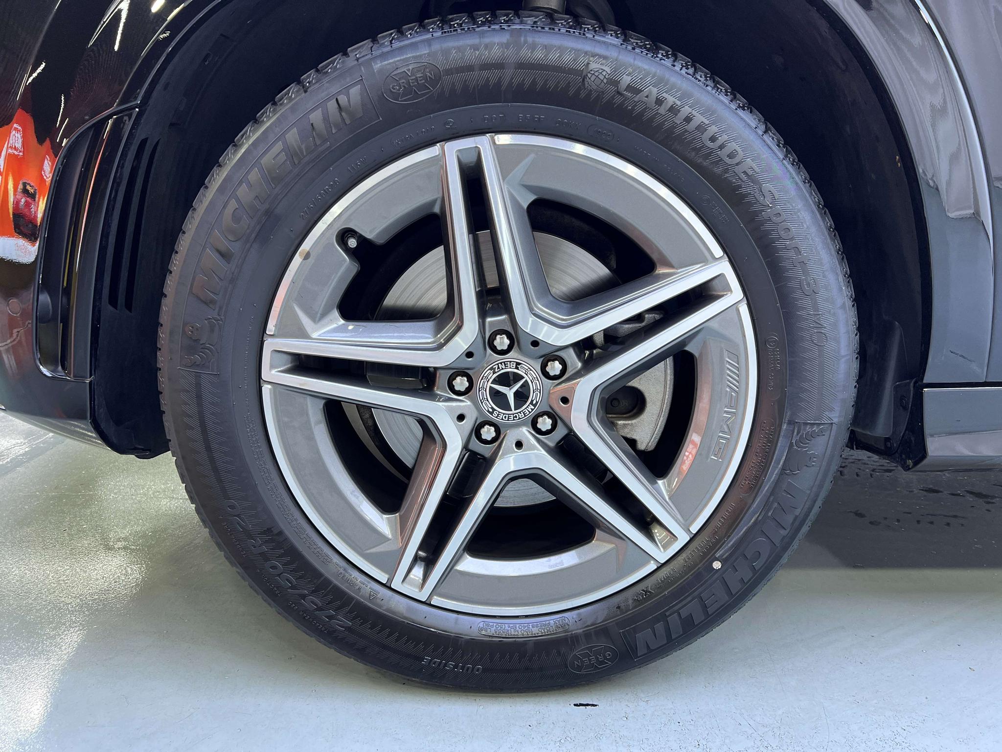 Mercedes-Benz GLE( Import ) 2023 GLE 350 4MATIC Fashion