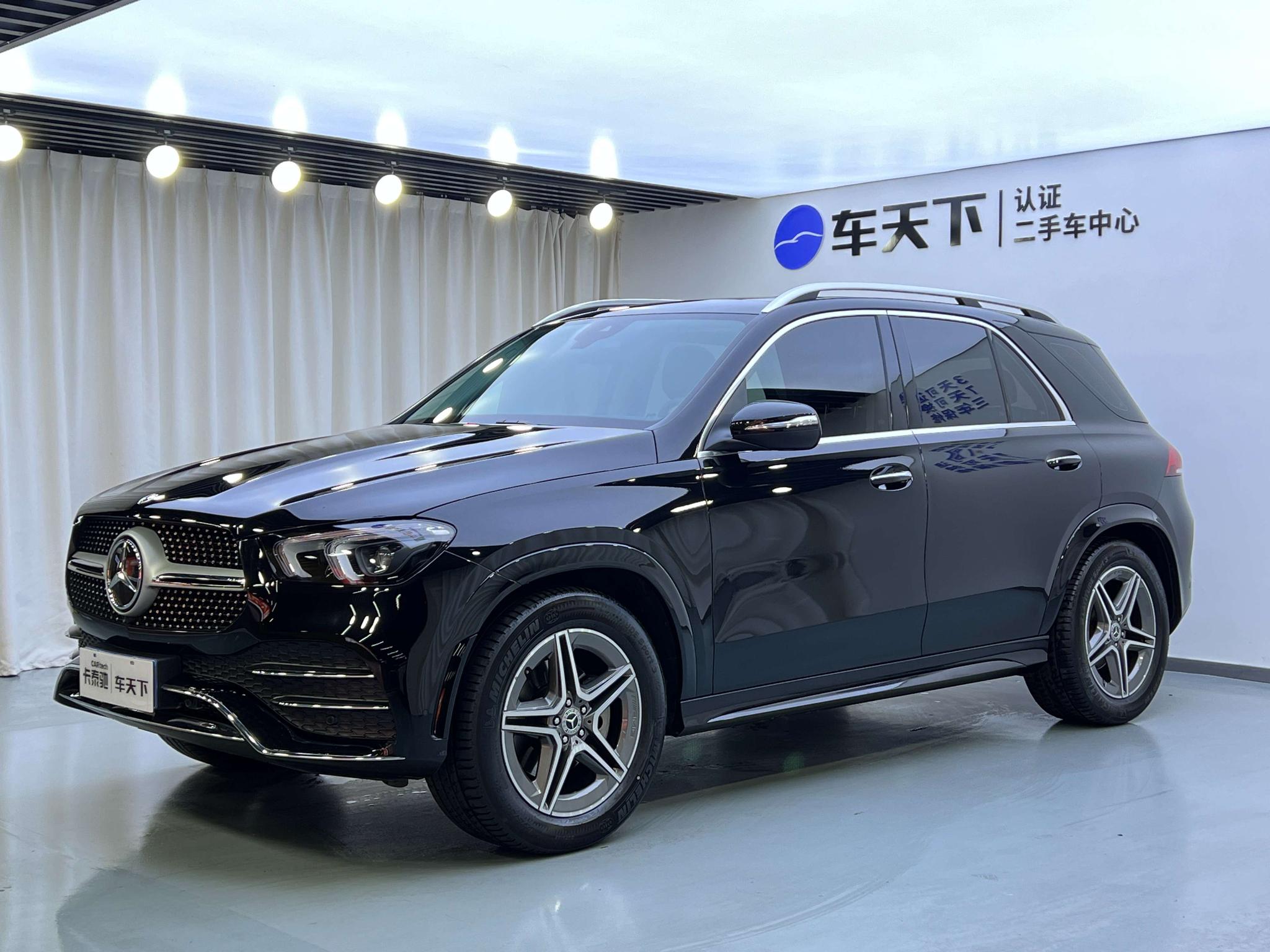 Mercedes-Benz GLE( Import ) 2023 GLE 350 4MATIC Fashion