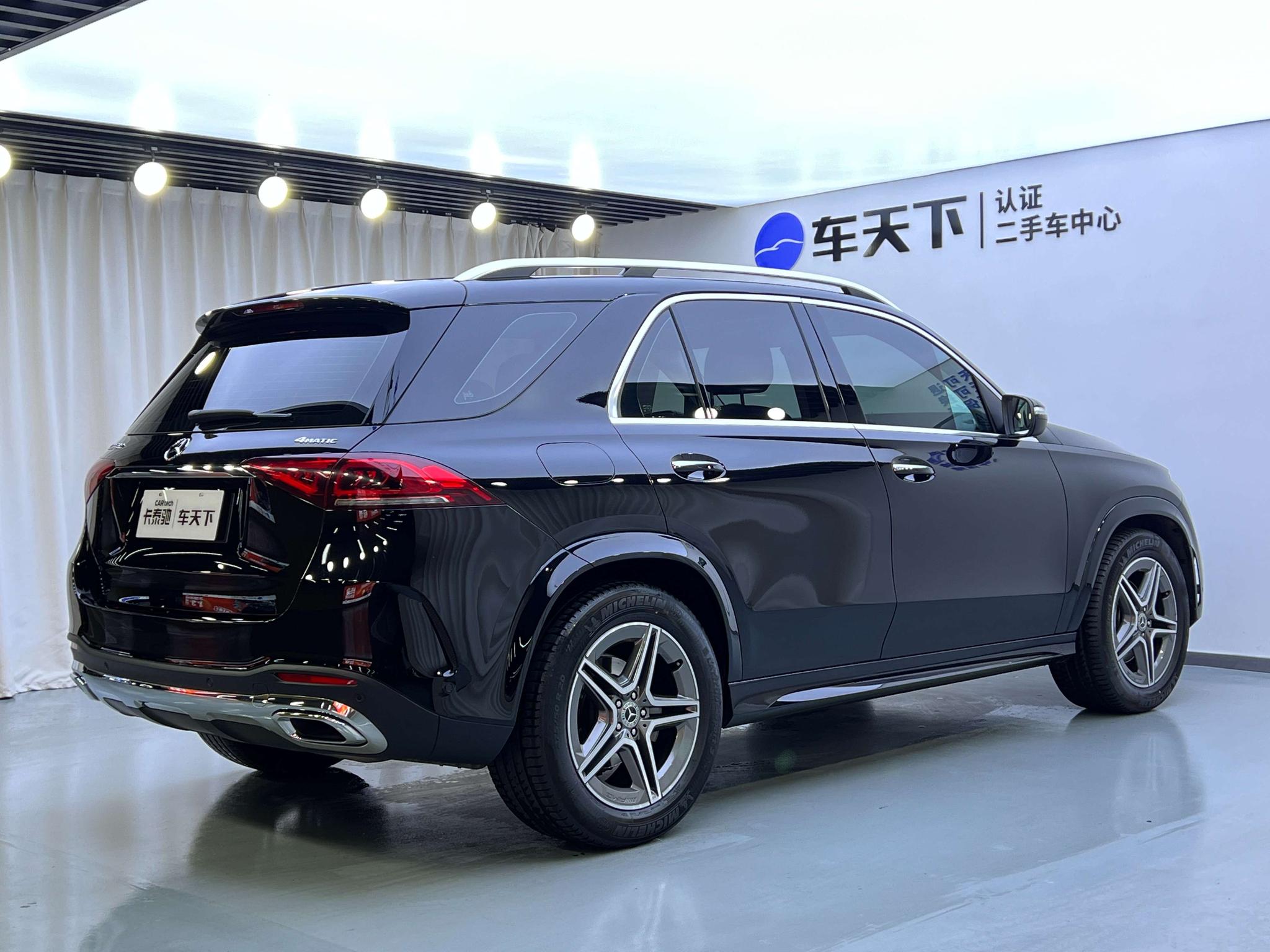 Mercedes-Benz GLE( Import ) 2023 GLE 350 4MATIC Fashion