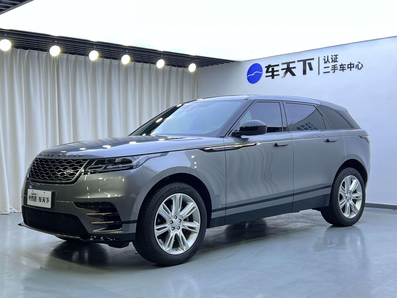 Land Rover Range Rover Star 2020 P250 R-DYNAMIC S