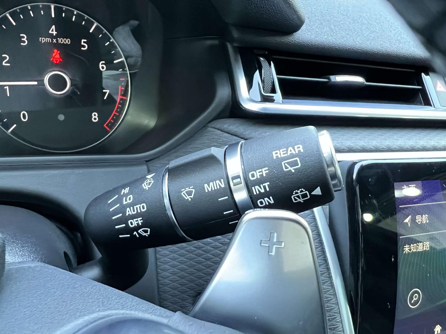Land Rover Range Rover Star 2020 P250 R-DYNAMIC S