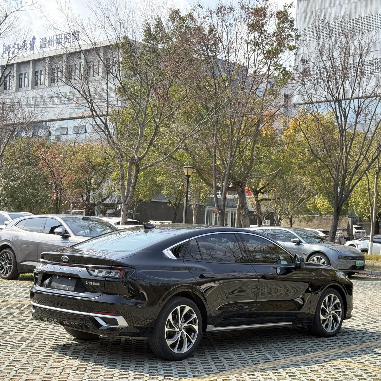 Ford Mondeo 2022 Facelift EcoBoost 245 Supreme