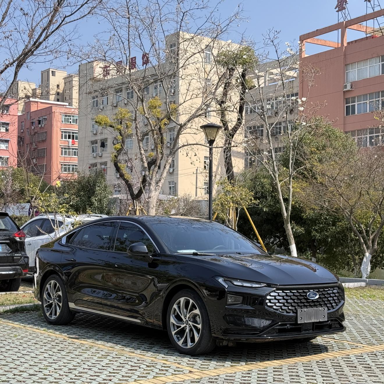 Ford Mondeo 2022 Facelift EcoBoost 245 Supreme