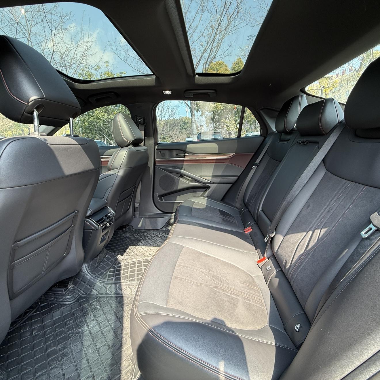 Ford Mondeo 2022 Facelift EcoBoost 245 Supreme