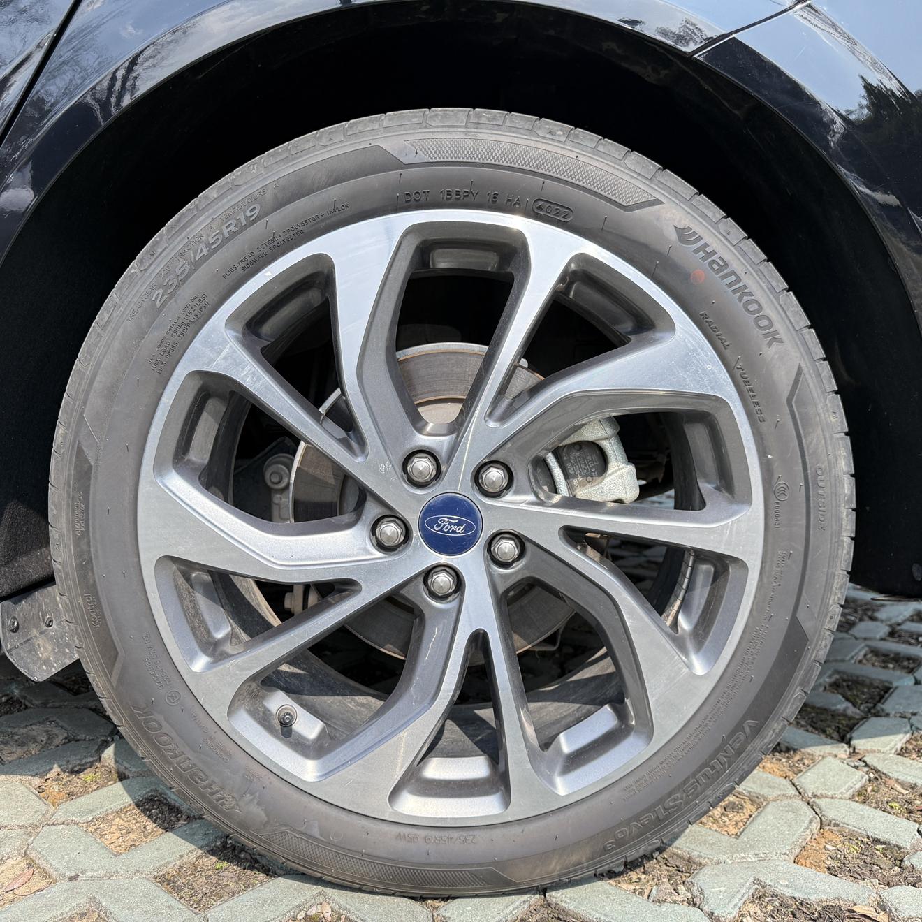 Ford Mondeo 2022 Facelift EcoBoost 245 Supreme