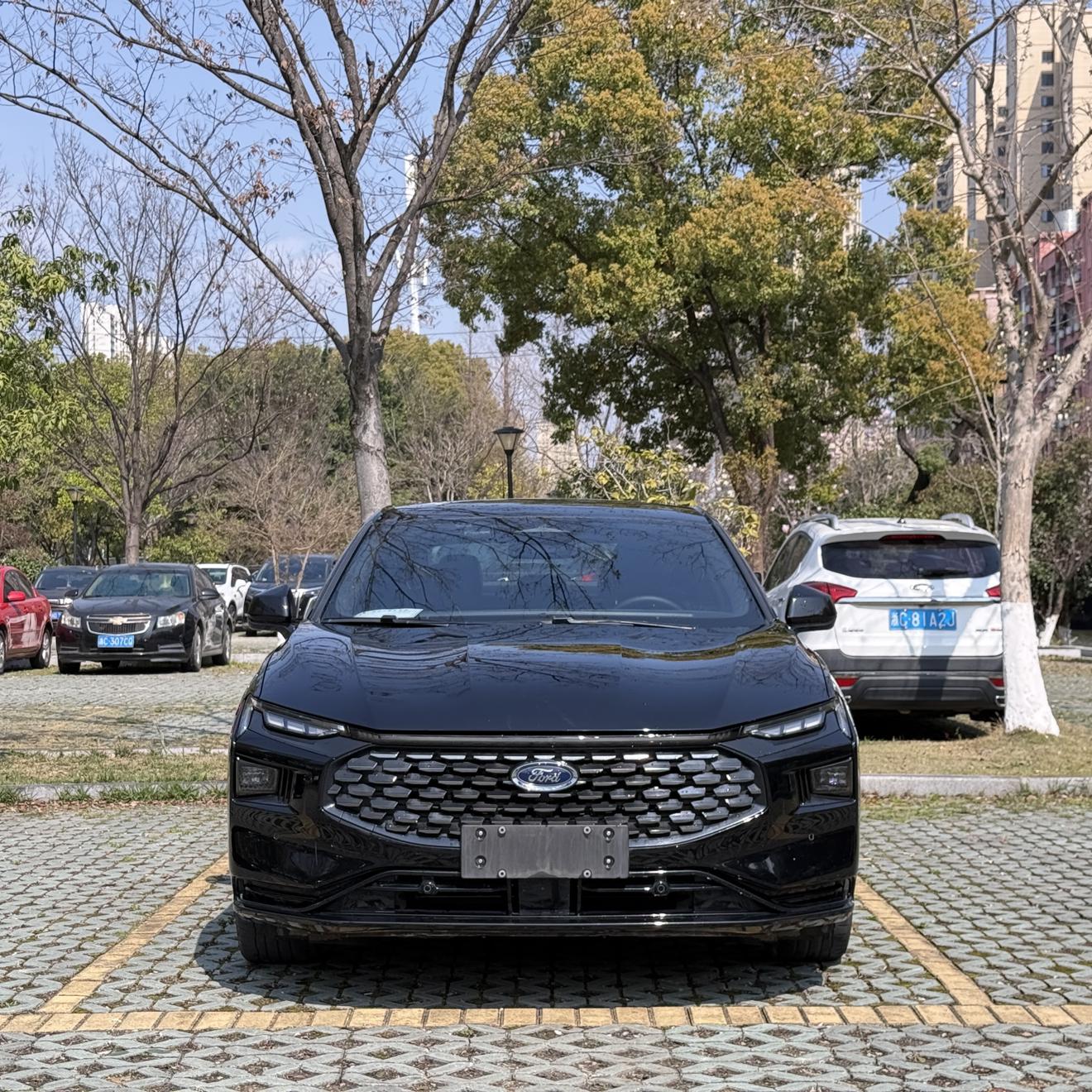Ford Mondeo 2022 Facelift EcoBoost 245 Supreme