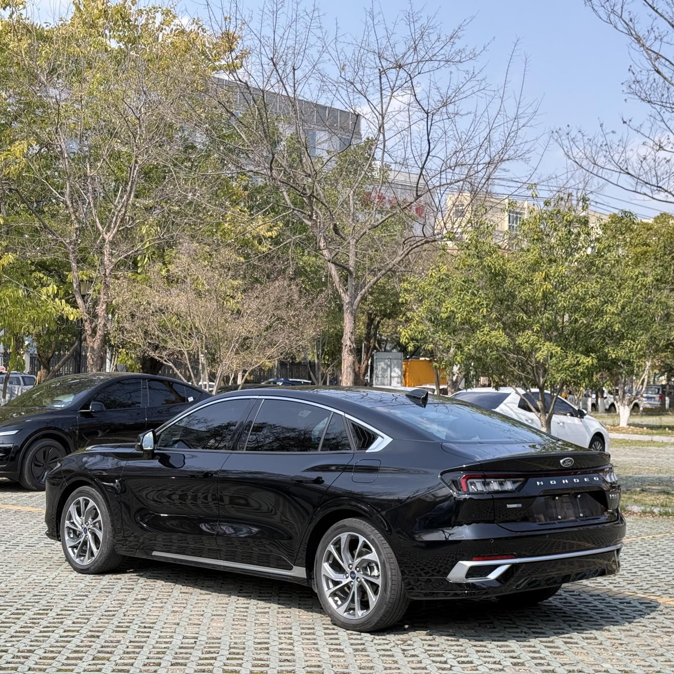 Ford Mondeo 2022 Facelift EcoBoost 245 Supreme