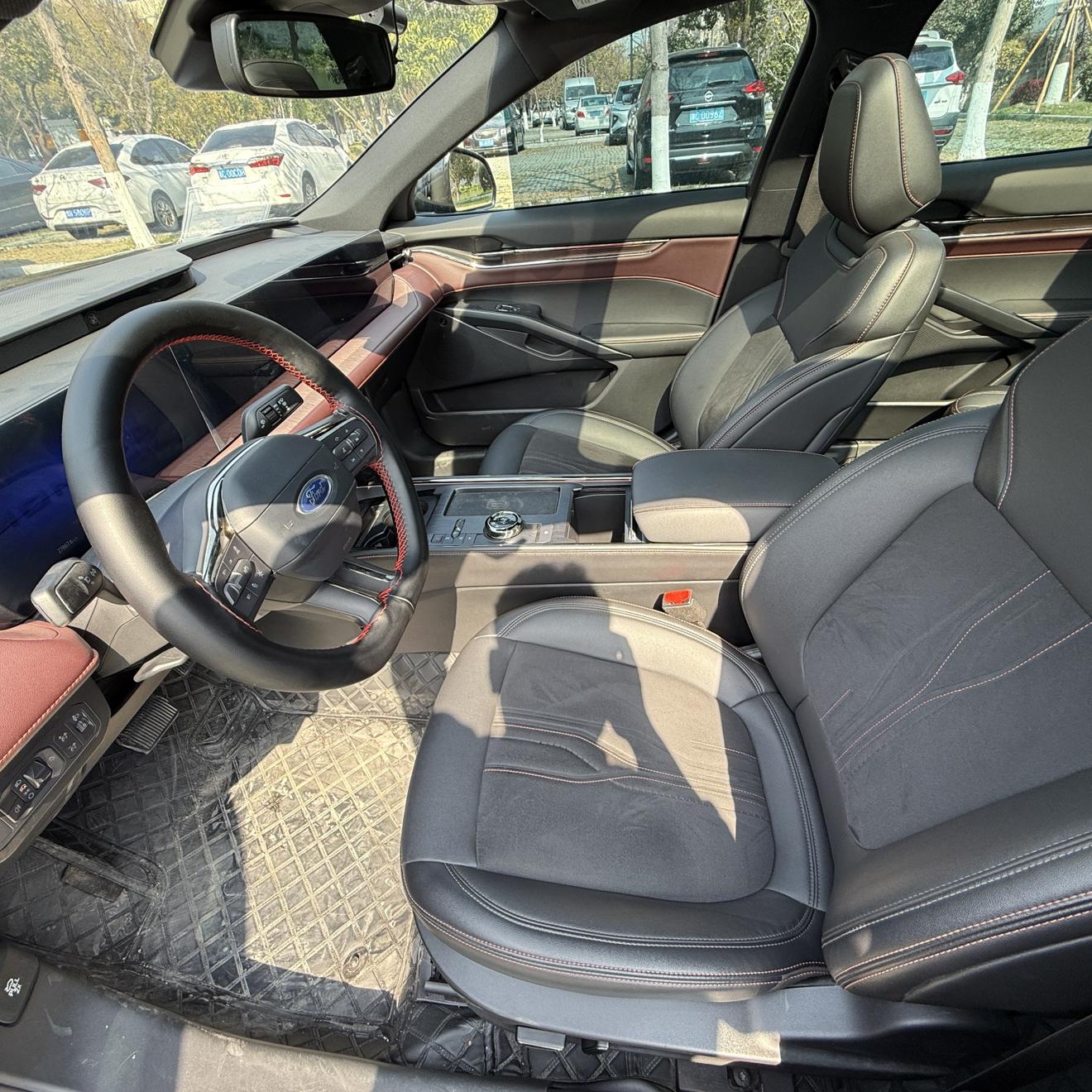 Ford Mondeo 2022 Facelift EcoBoost 245 Supreme