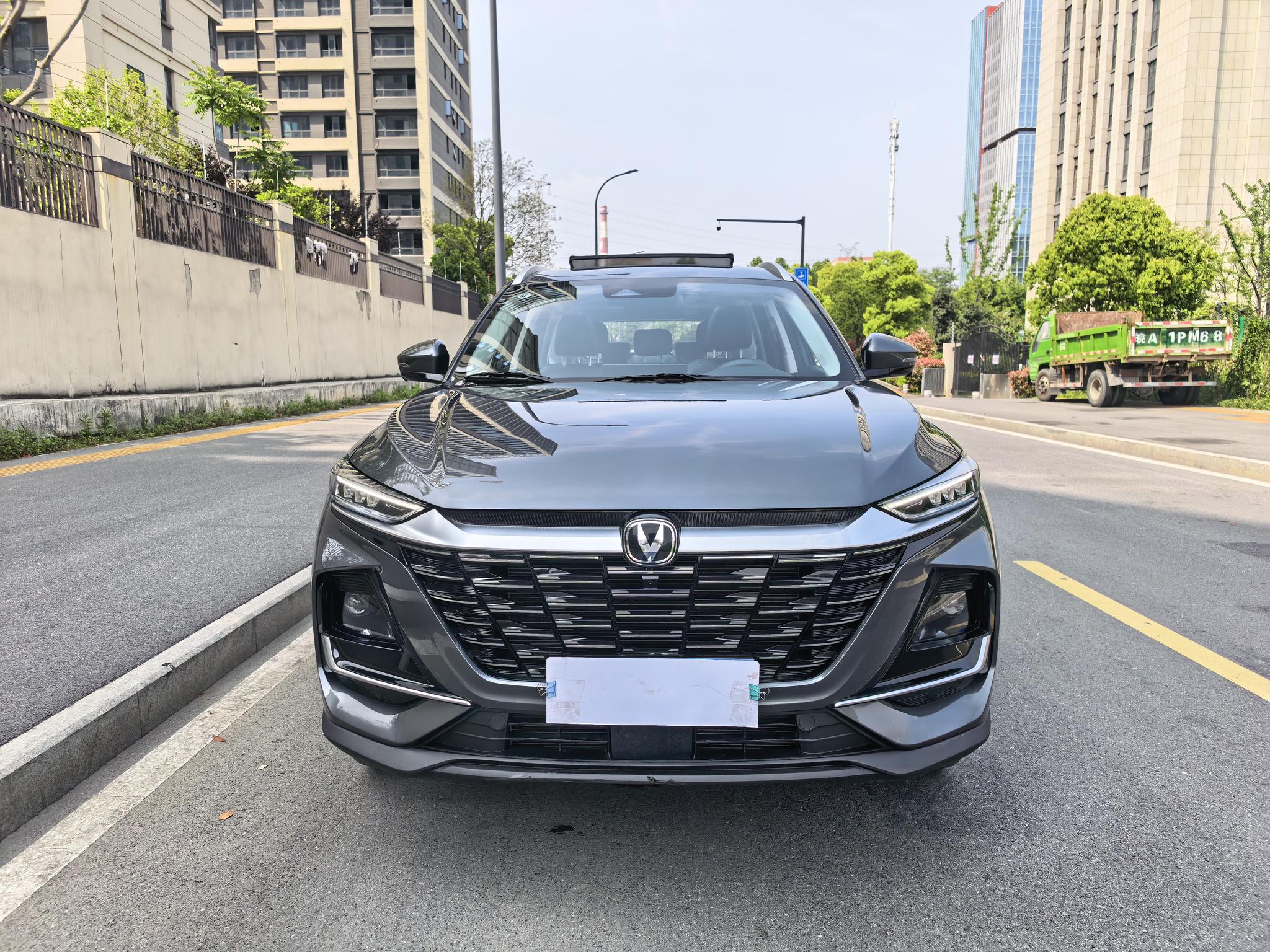 Changan CS75 2026 PRO 1.5T DCT Premium Plus 7 seat