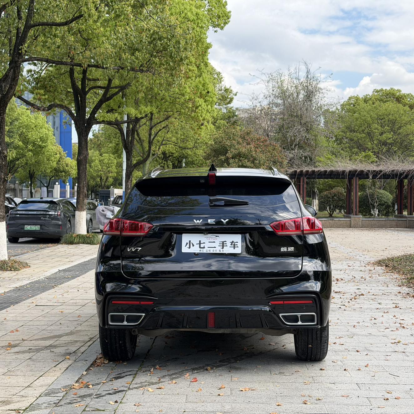 WEY VV7 2020 2.0T Flagship