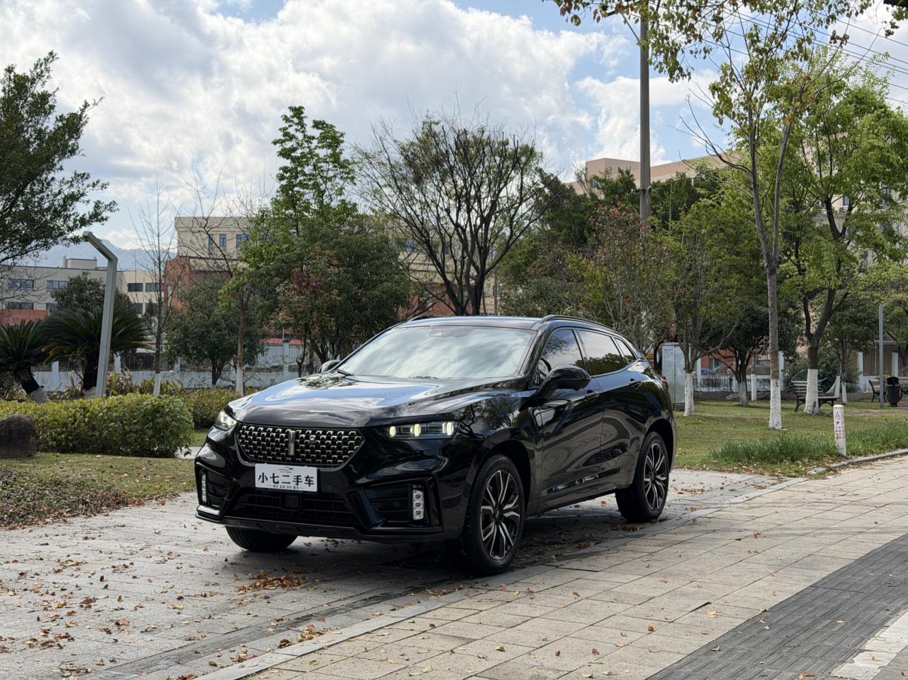 WEY VV7 2020 2.0T Flagship