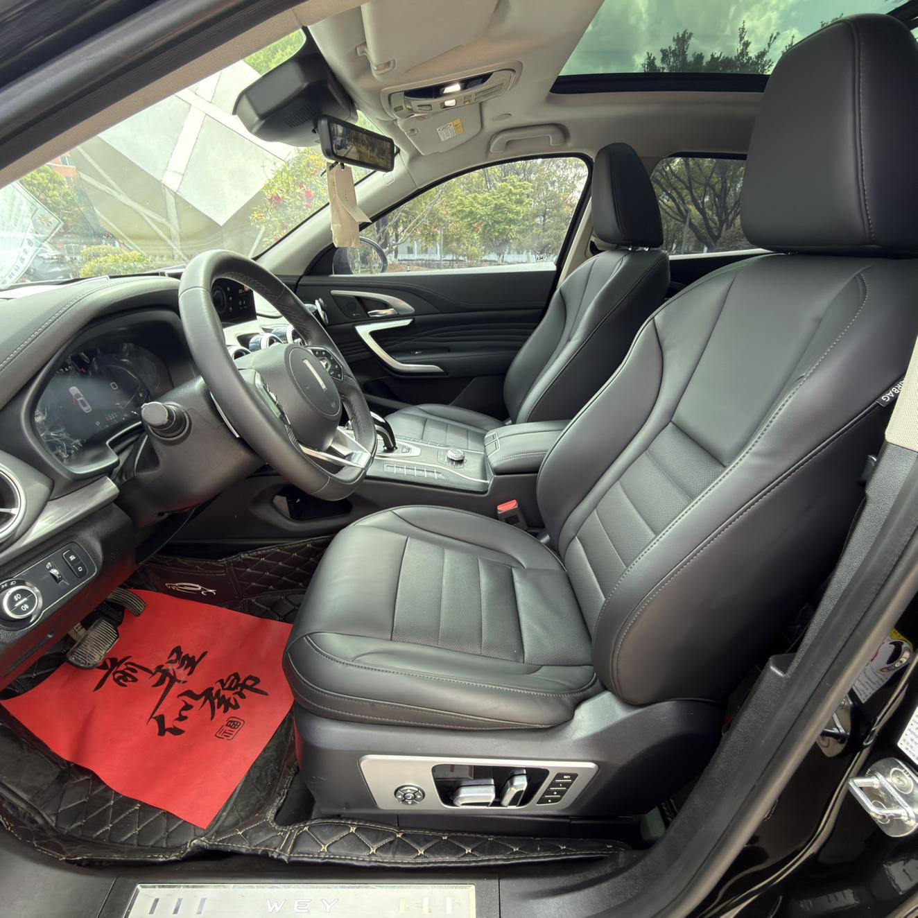 WEY VV7 2020 2.0T Flagship