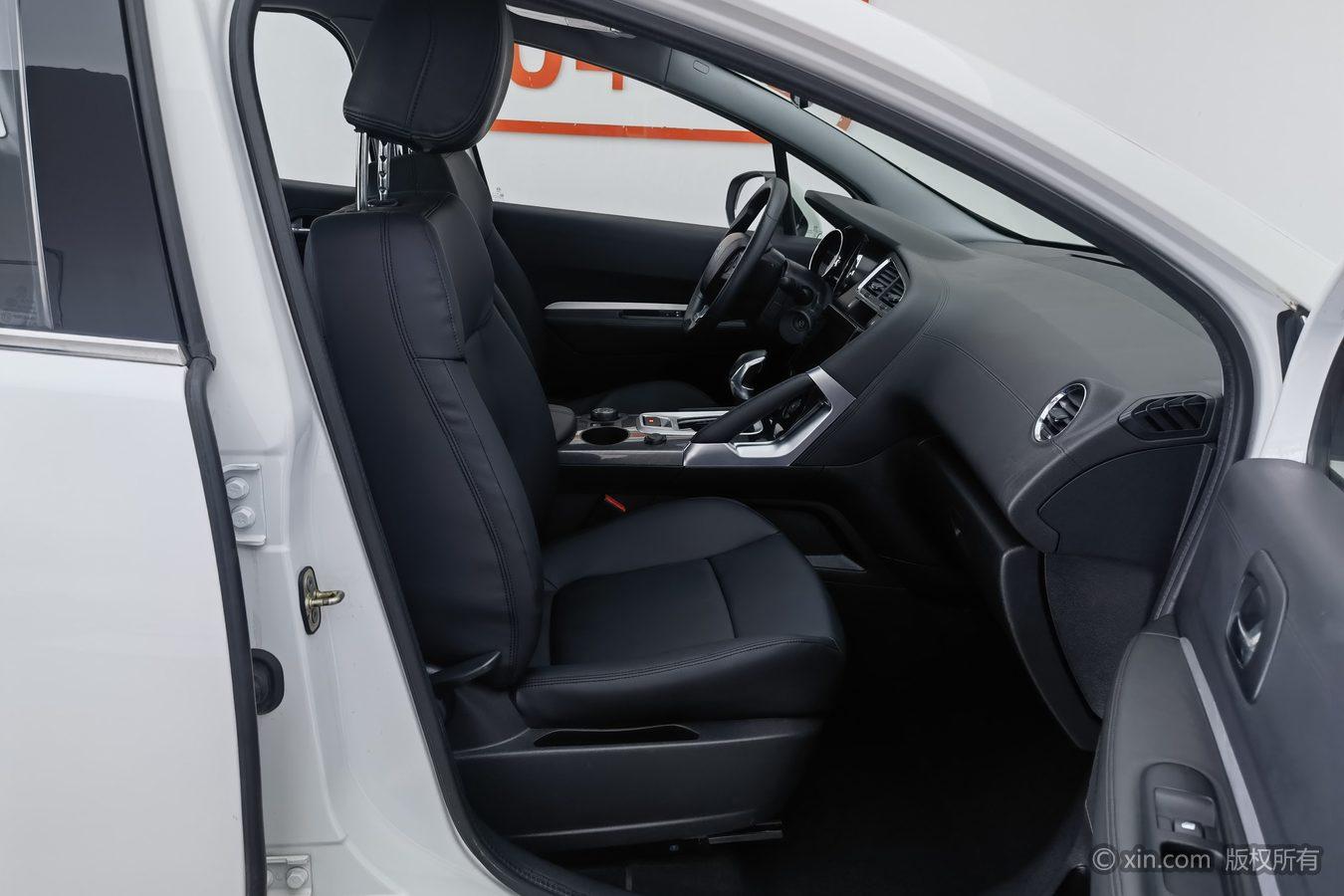 Peugeot 3008 2019 350THP Auto Leading