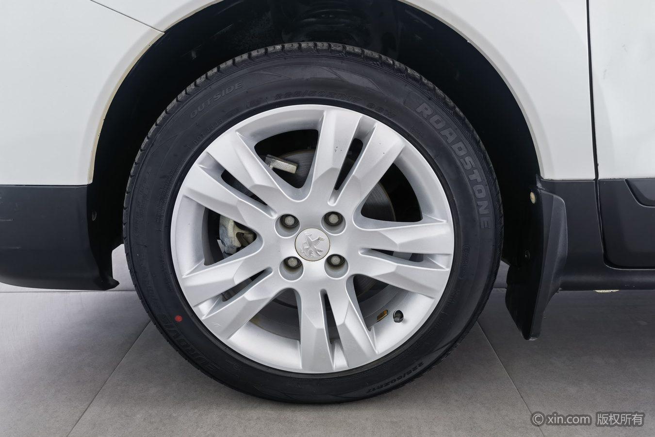 Peugeot 3008 2019 350THP Auto Leading