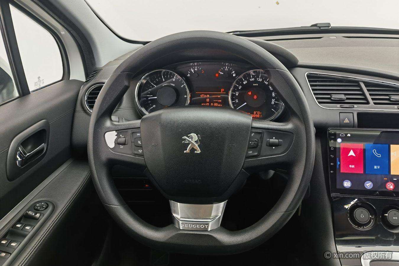 Peugeot 3008 2019 350THP Auto Leading