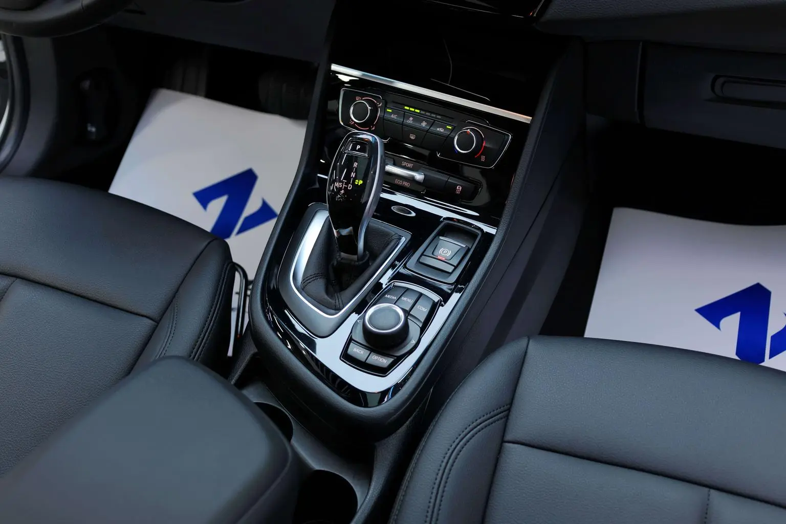 BMW 2 Series Gran Tourer 2019 220i Leading