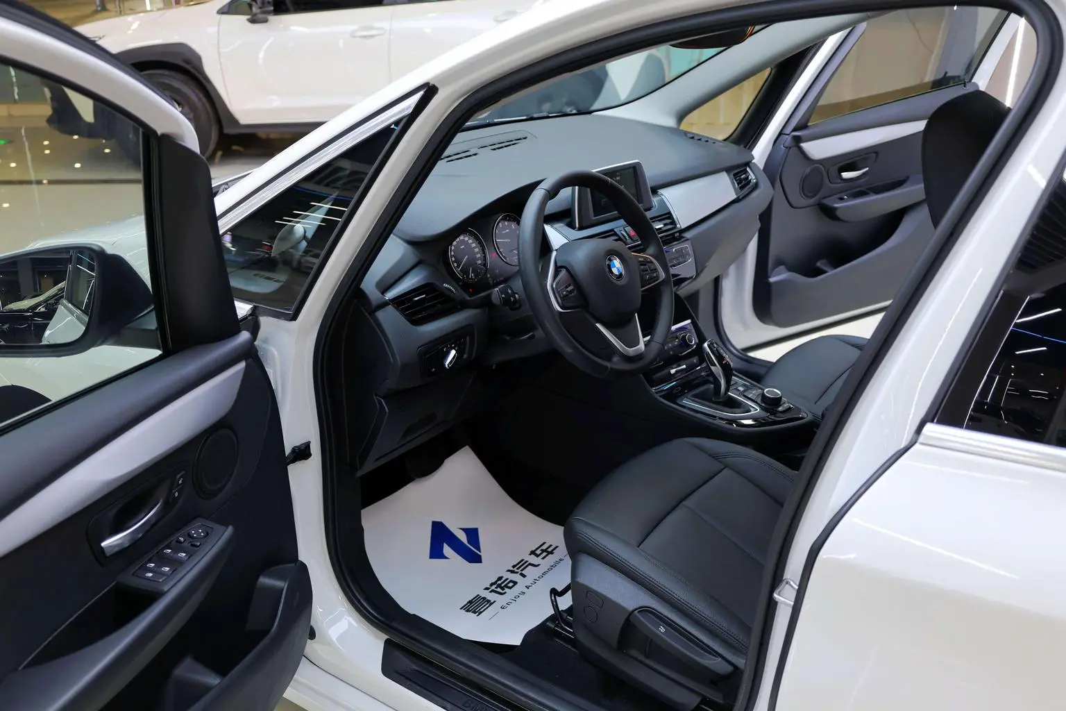 BMW 2 Series Gran Tourer 2019 220i Leading