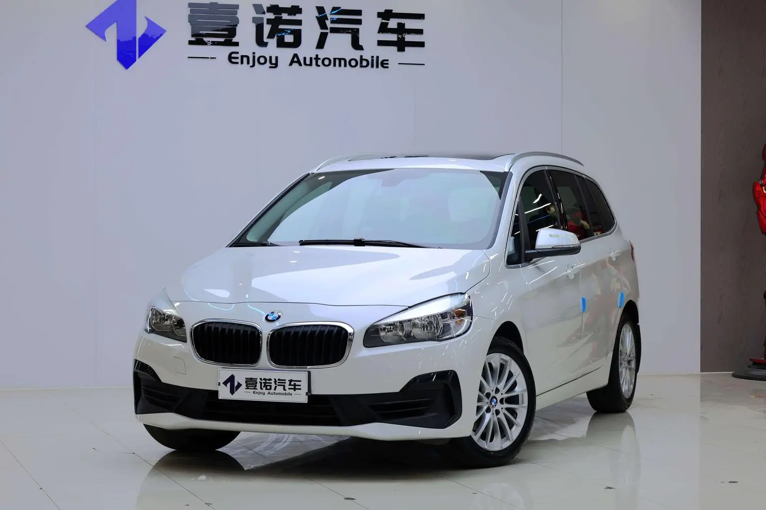 BMW 2 Series Gran Tourer 2019 220i Leading