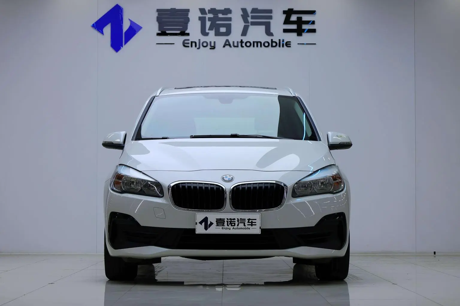 BMW 2 Series Gran Tourer 2019 220i Leading