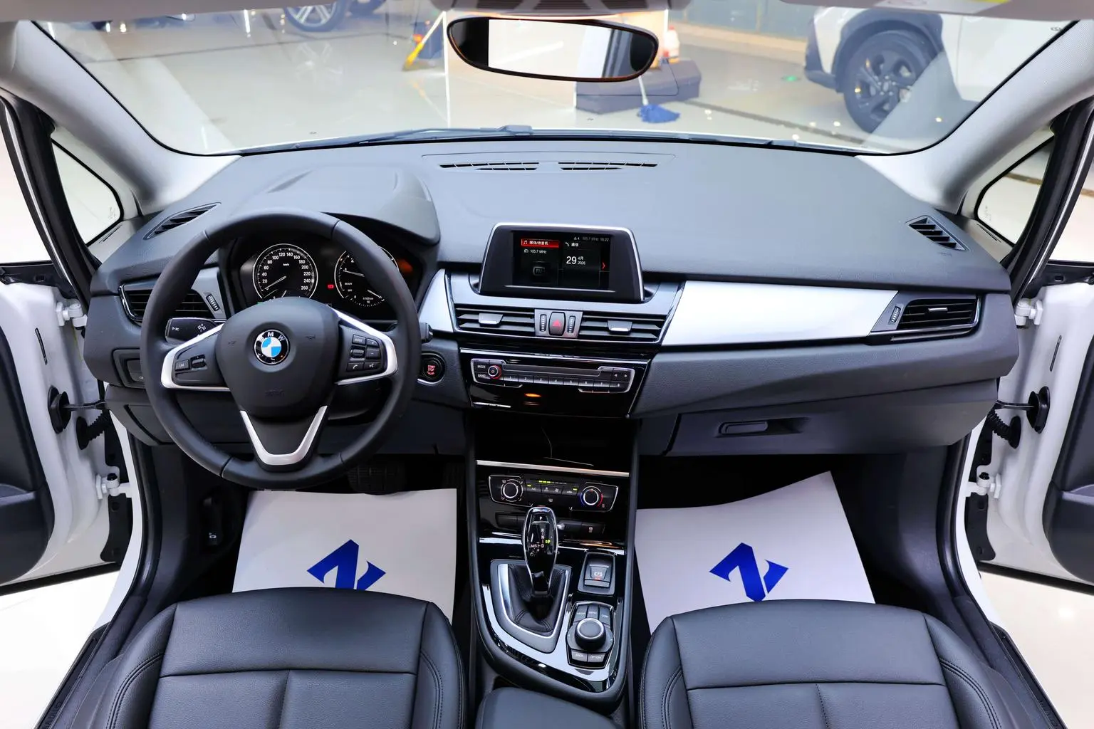 BMW 2 Series Gran Tourer 2019 220i Leading