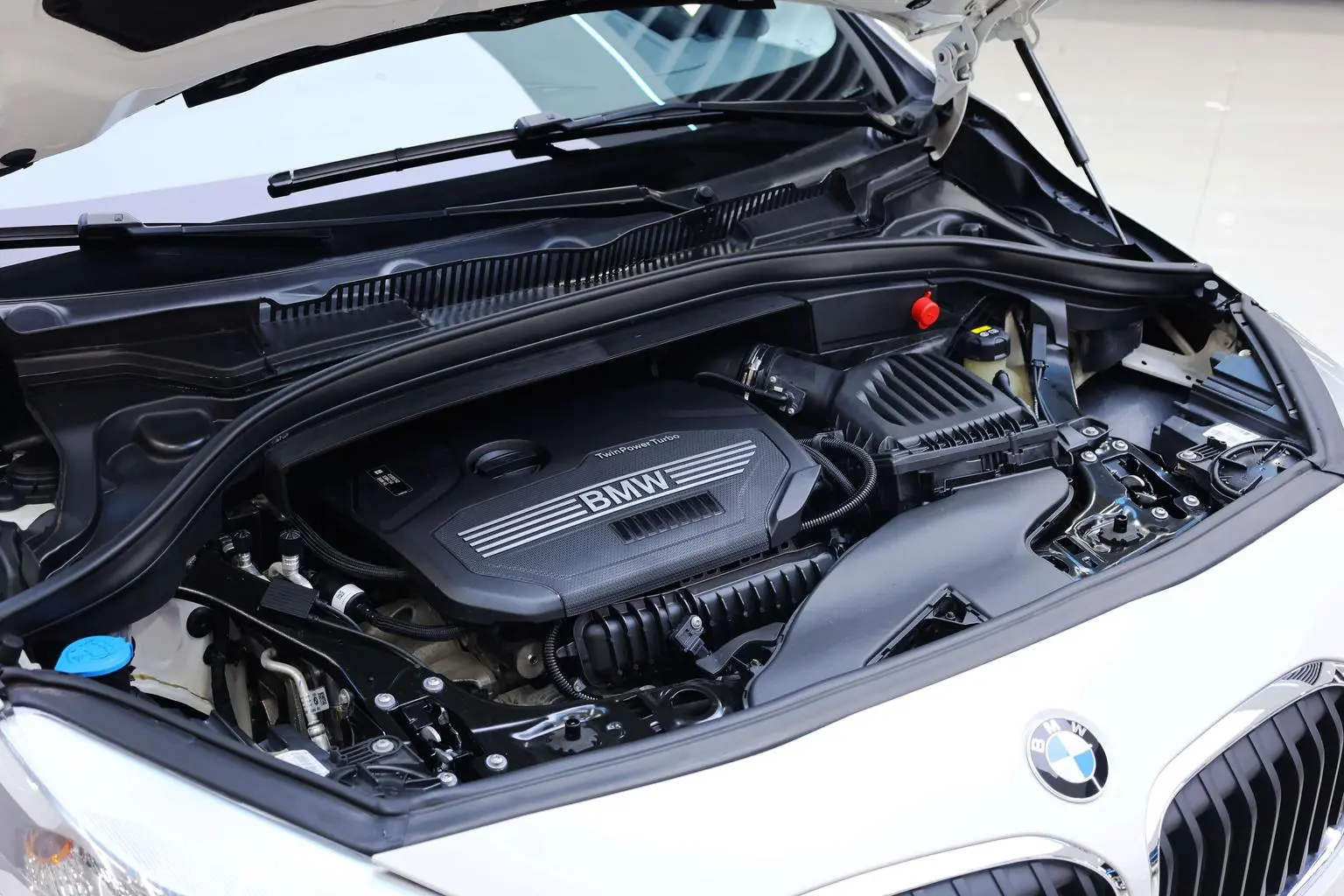 BMW 2 Series Gran Tourer 2019 220i Leading