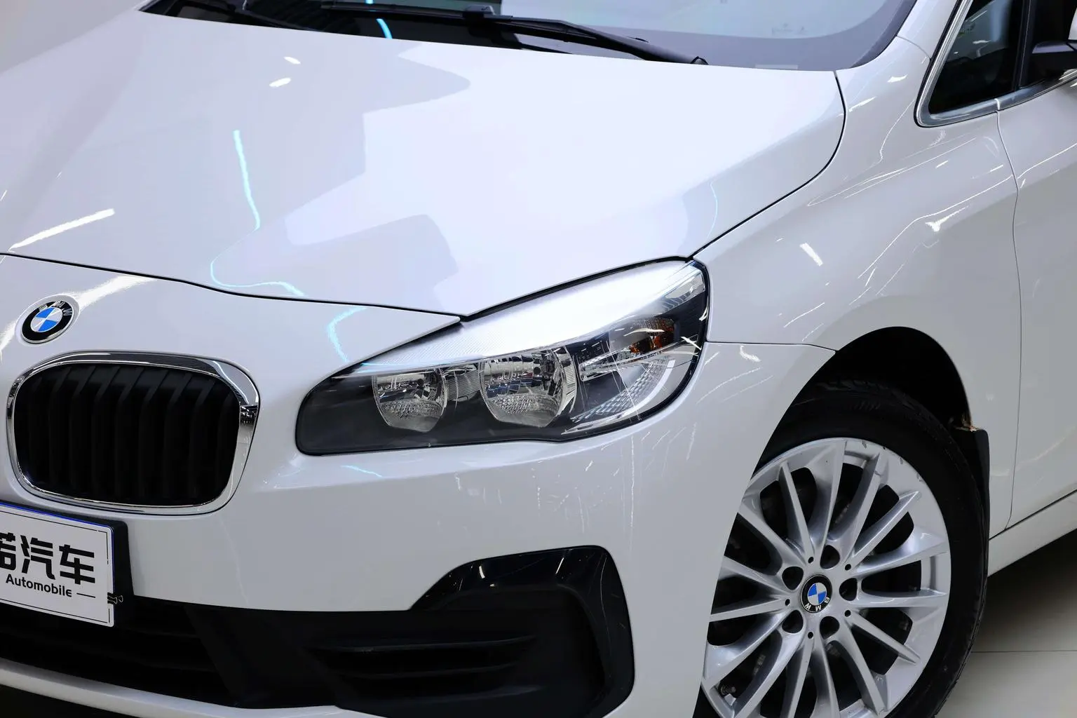 BMW 2 Series Gran Tourer 2019 220i Leading