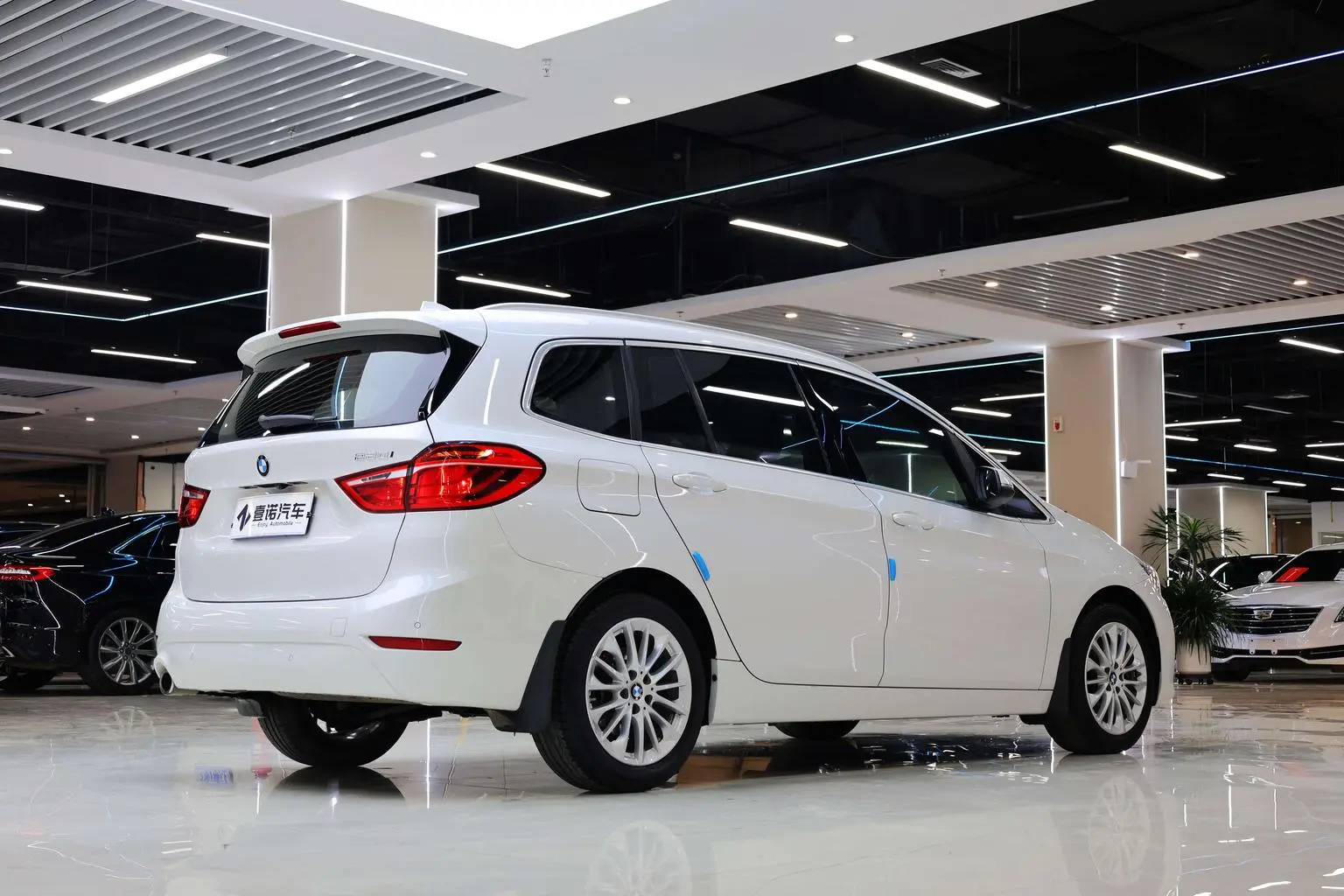 BMW 2 Series Gran Tourer 2019 220i Leading