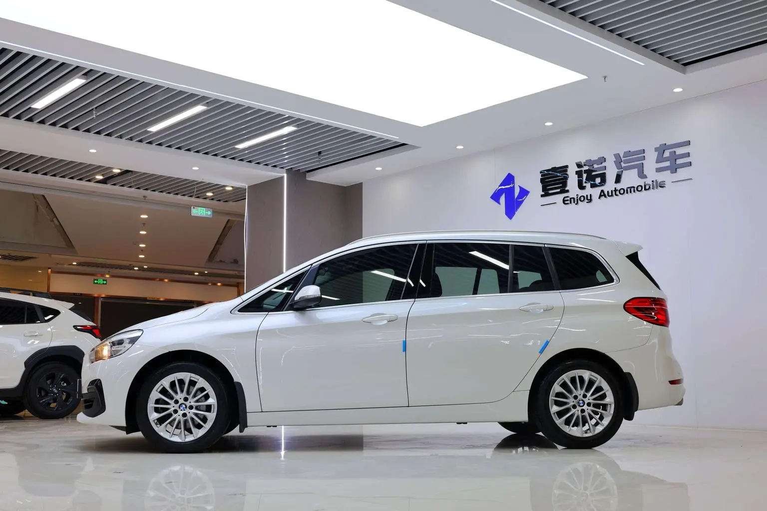 BMW 2 Series Gran Tourer 2019 220i Leading