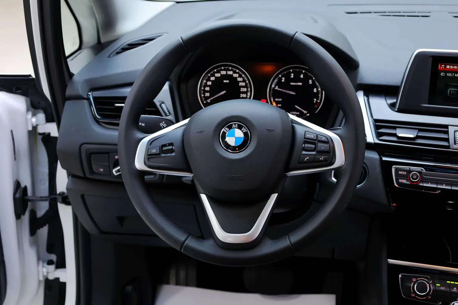 BMW 2 Series Gran Tourer 2019 220i Leading