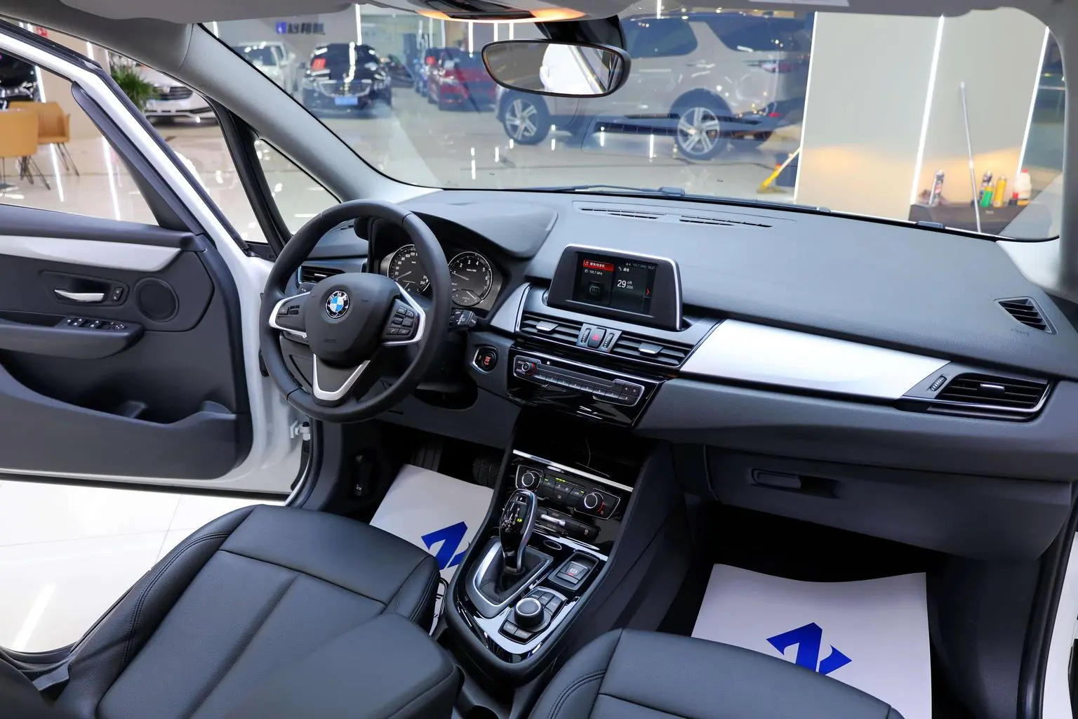 BMW 2 Series Gran Tourer 2019 220i Leading