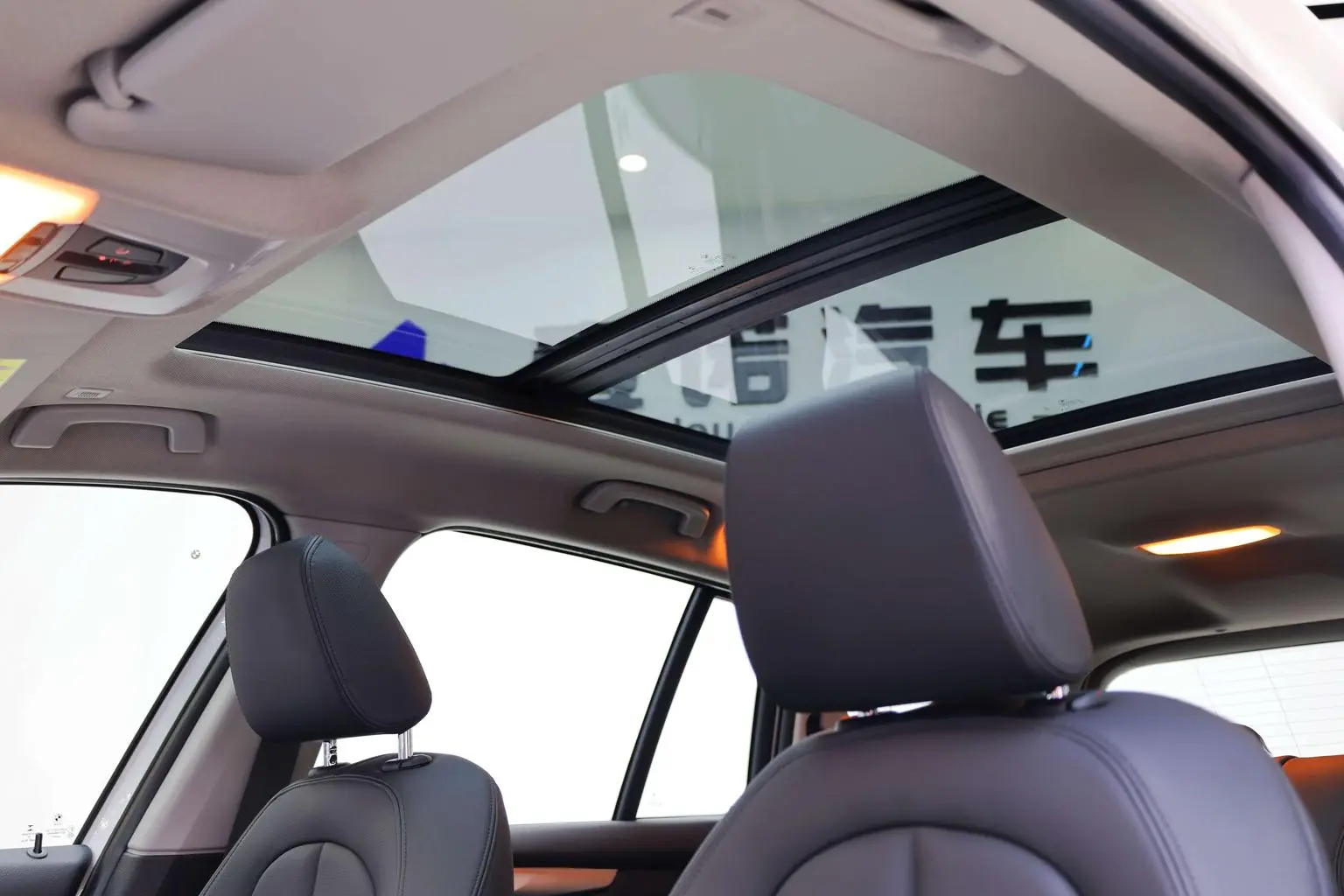 BMW 2 Series Gran Tourer 2019 220i Leading