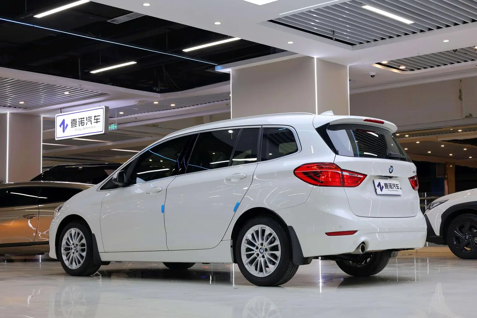 BMW 2 Series Gran Tourer 2019 220i Leading