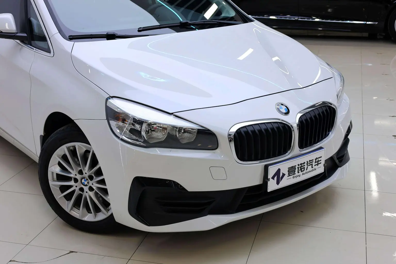 BMW 2 Series Gran Tourer 2019 220i Leading