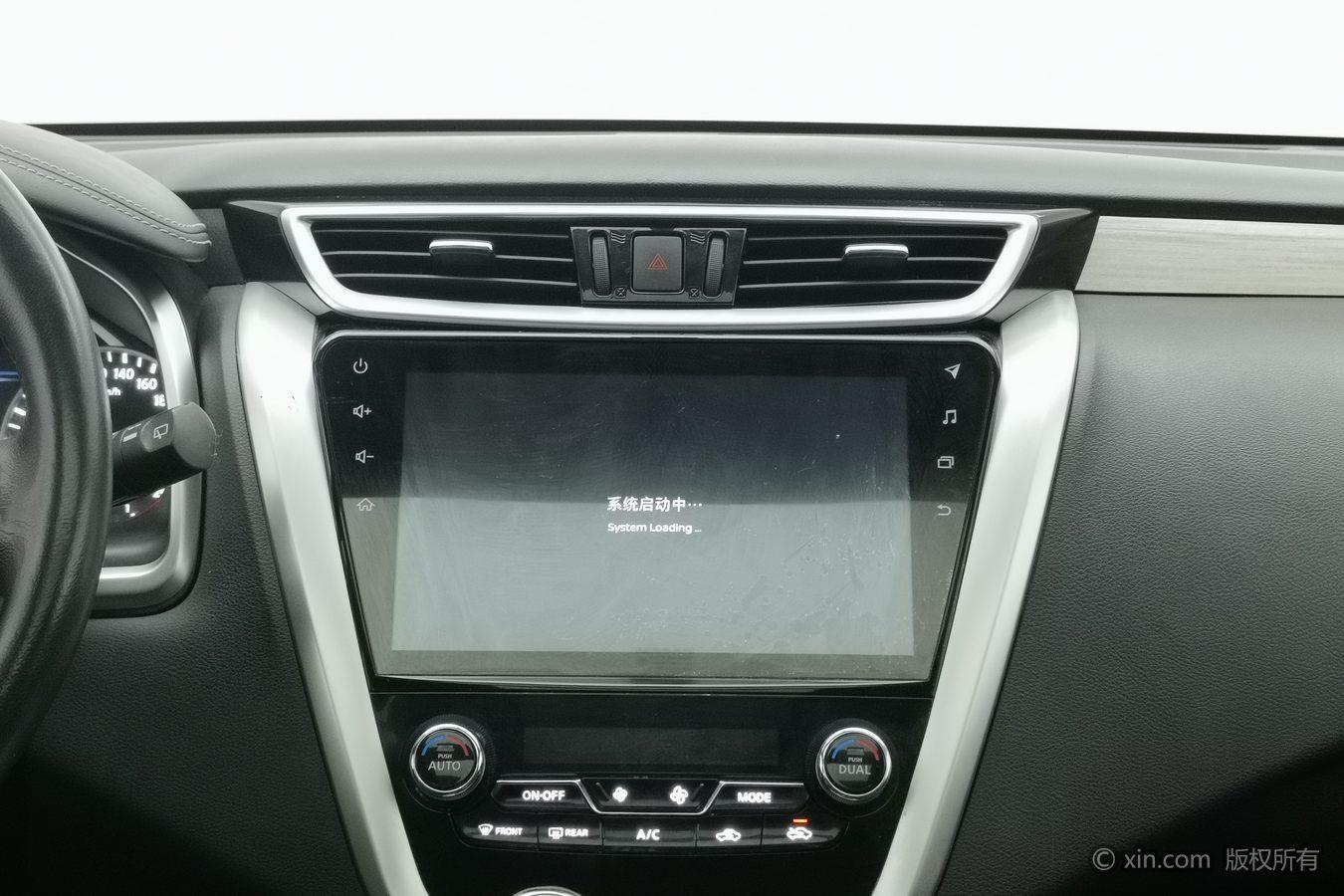 Nissan Murano 2019 2.5L XL 2WD Smart Connected Luxury China V