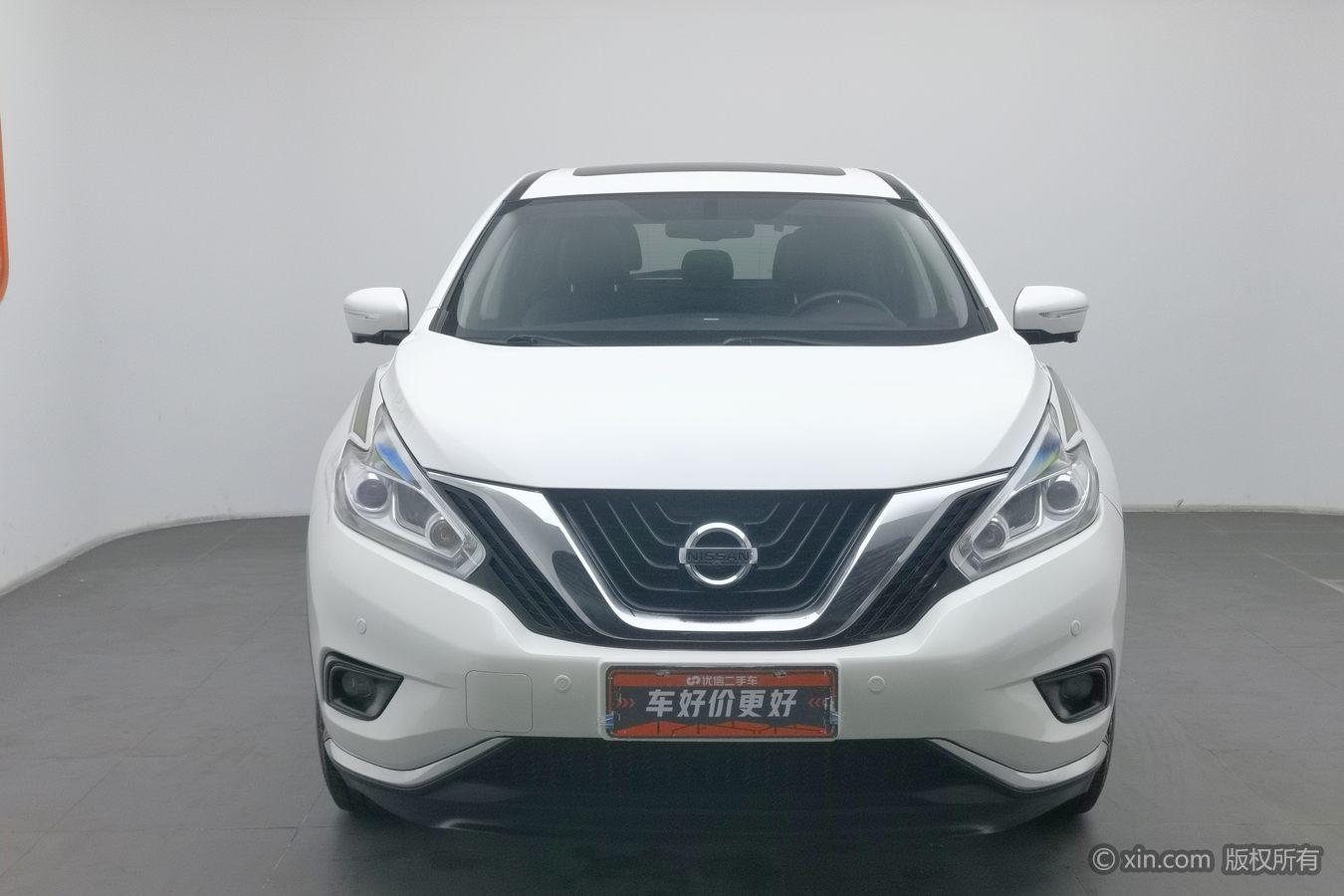 Nissan Murano 2019 2.5L XL 2WD Smart Connected Luxury China V