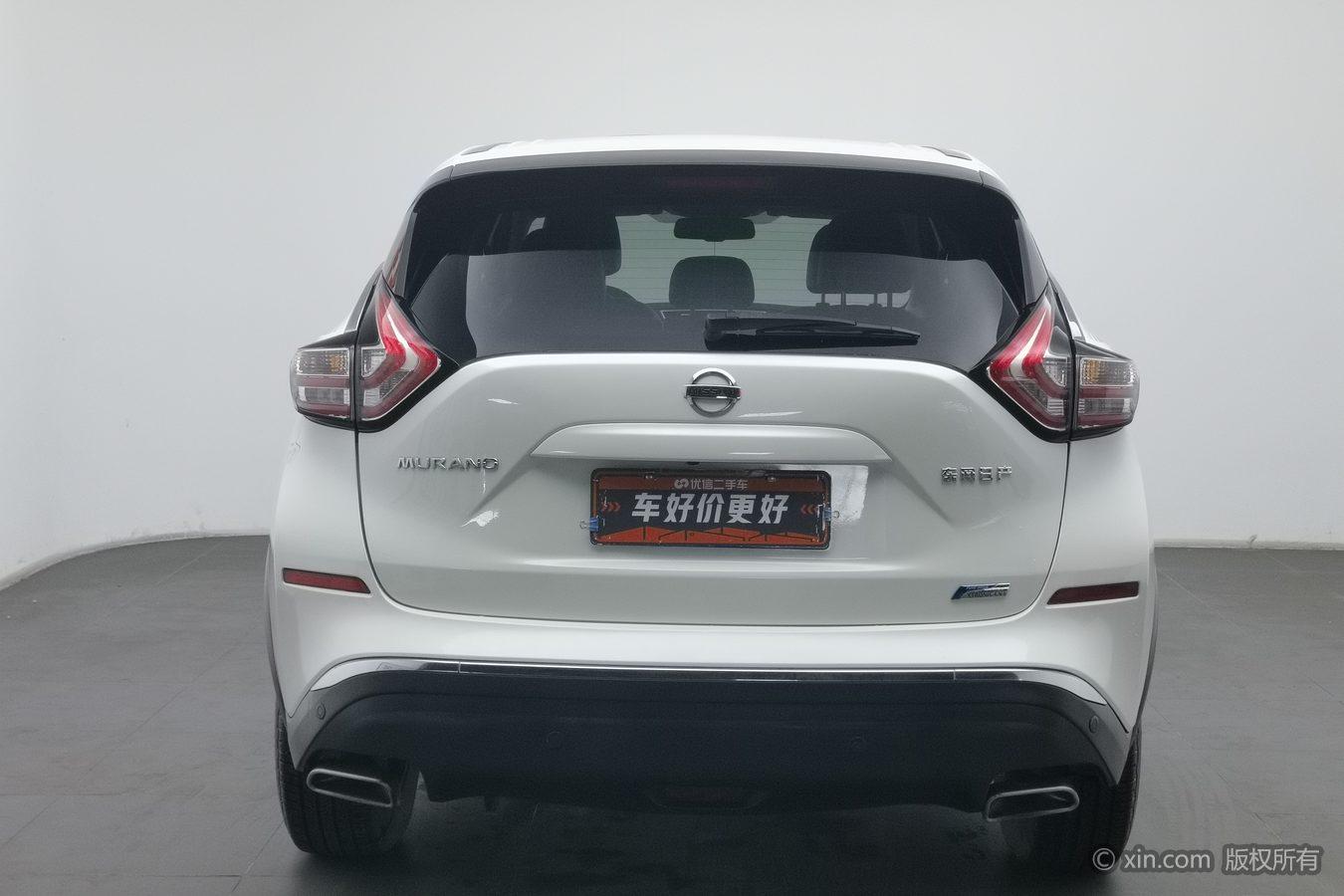 Nissan Murano 2019 2.5L XL 2WD Smart Connected Luxury China V