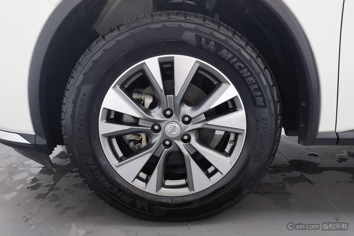 Nissan Murano 2019 2.5L XL 2WD Smart Connected Luxury China V