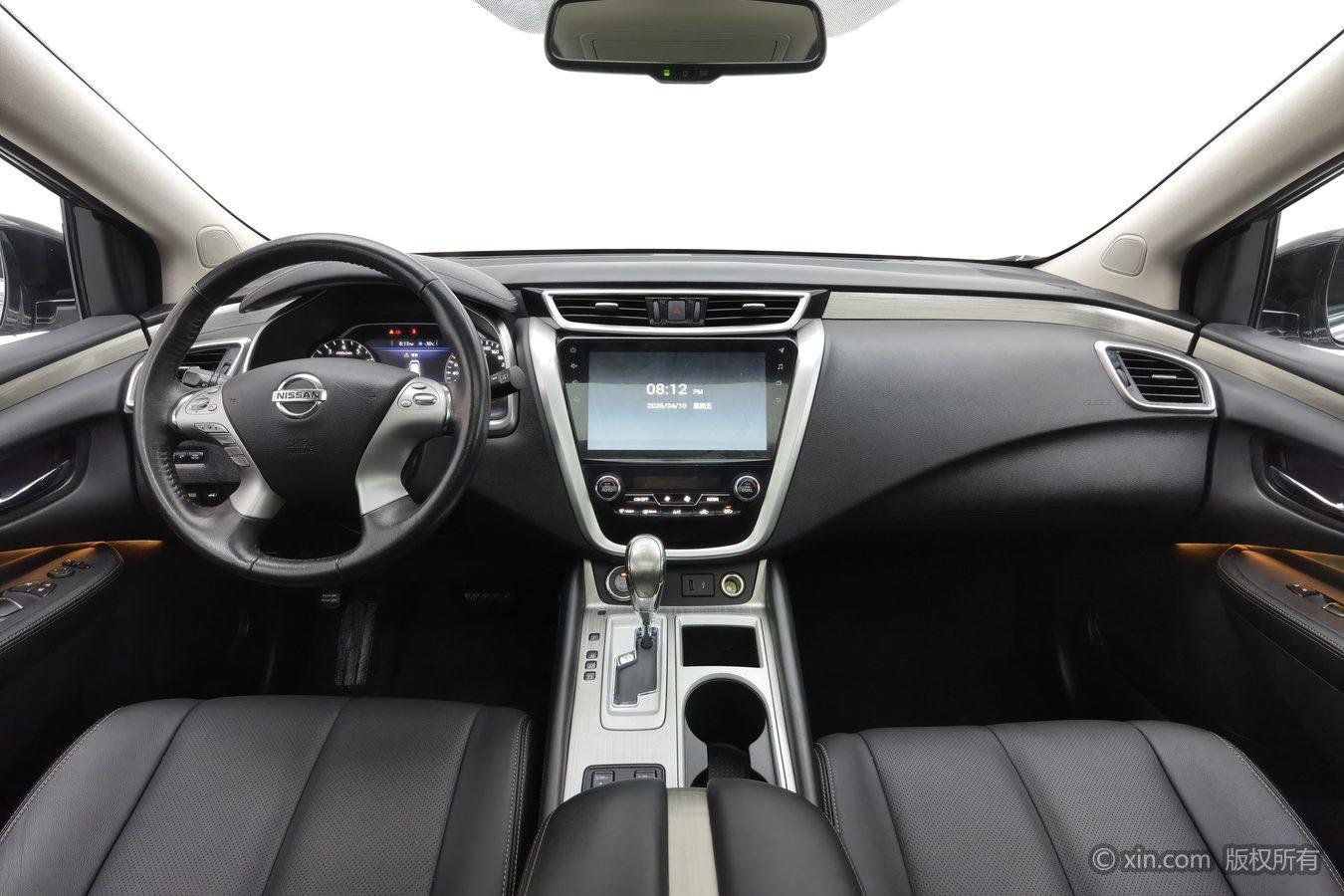 Nissan Murano 2019 2.5L XL 2WD Smart Connected Luxury China V