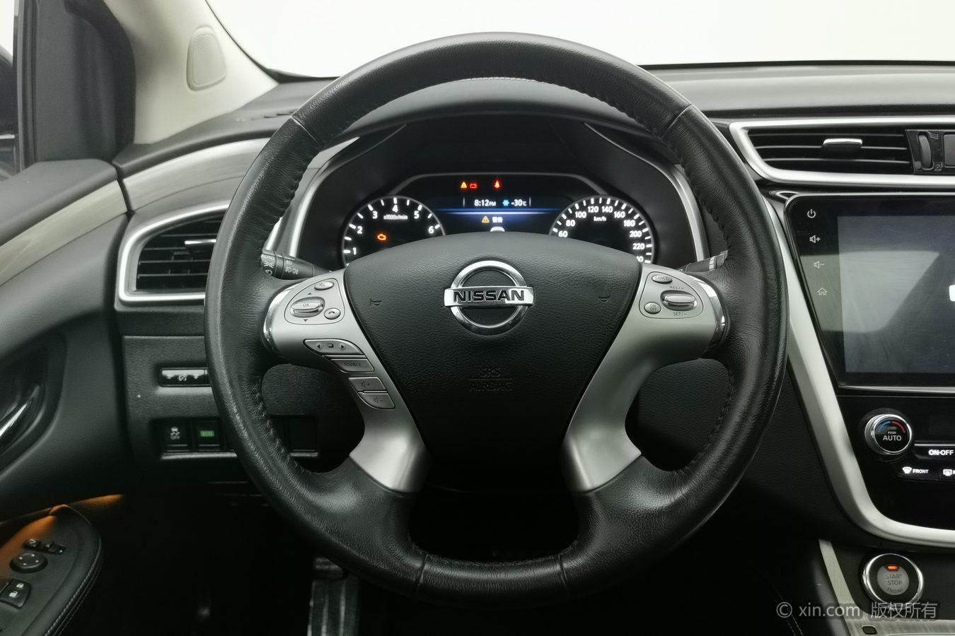 Nissan Murano 2019 2.5L XL 2WD Smart Connected Luxury China V