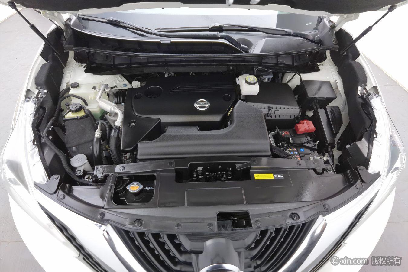 Nissan Murano 2019 2.5L XL 2WD Smart Connected Luxury China V