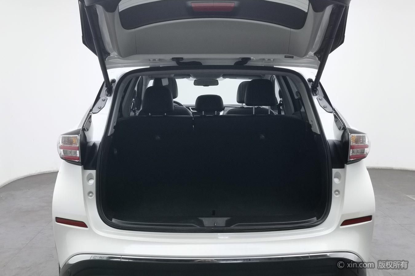 Nissan Murano 2019 2.5L XL 2WD Smart Connected Luxury China V