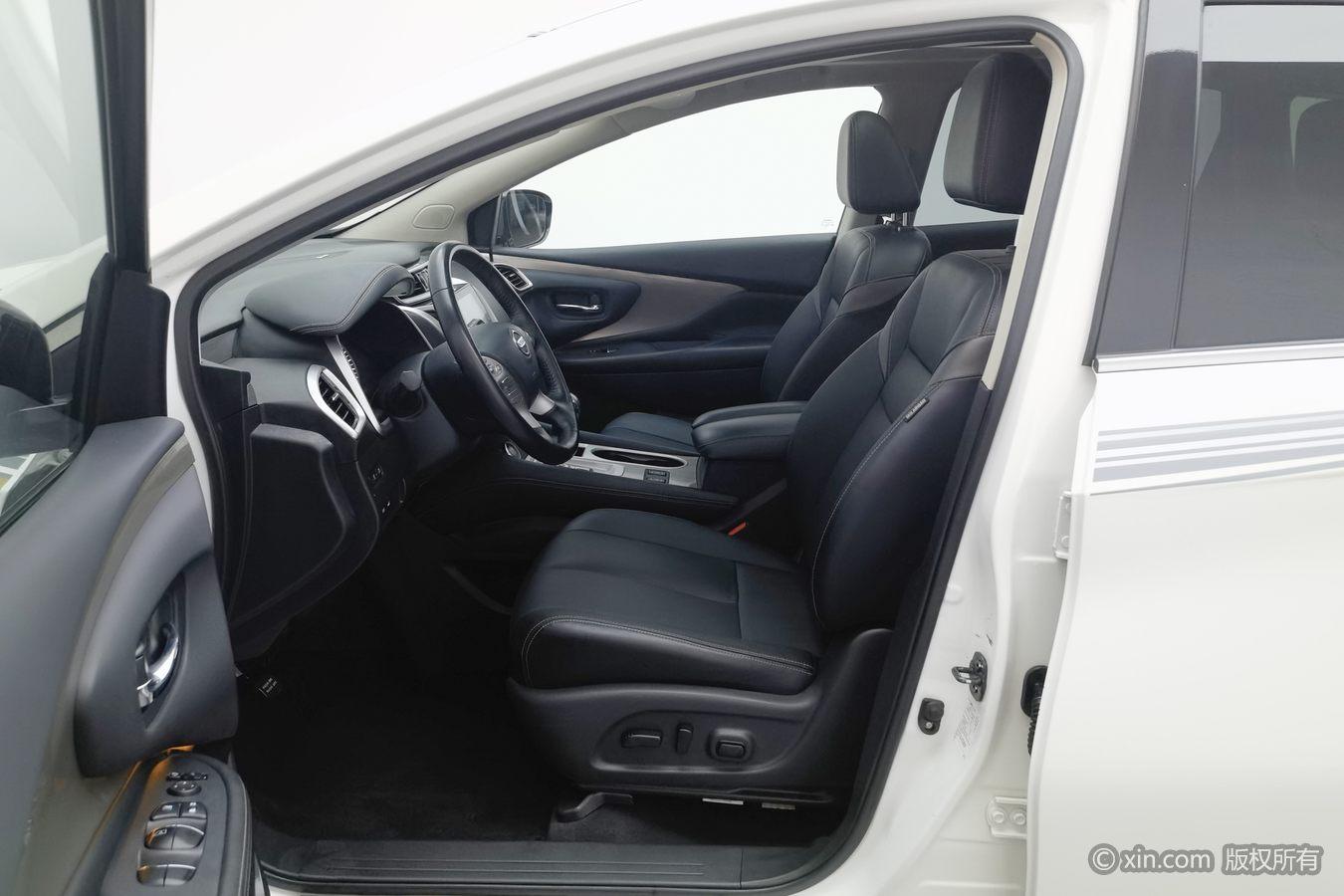 Nissan Murano 2019 2.5L XL 2WD Smart Connected Luxury China V