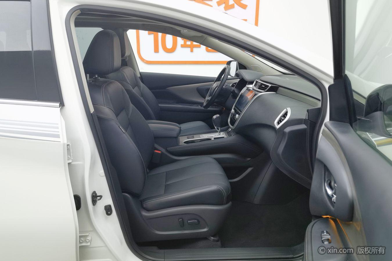 Nissan Murano 2019 2.5L XL 2WD Smart Connected Luxury China V